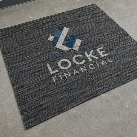 Custom Carpet Tiles