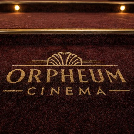 Customized carpets for cinemas and theatres