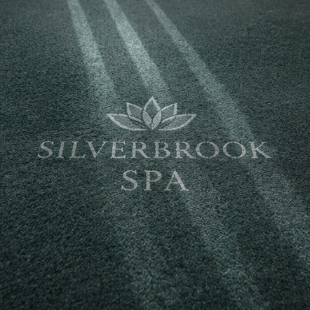 Personalized carpets with a logo