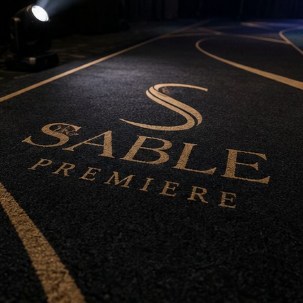 Printed Event Runners